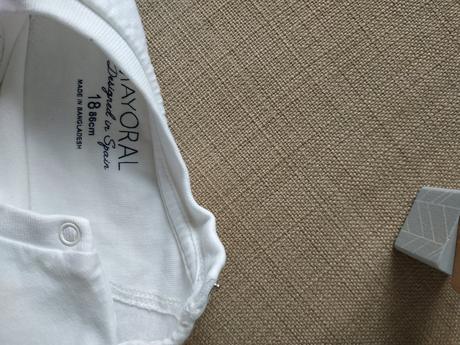 Chlapcenske tricko mayoral, vel. 86, mayoral,86