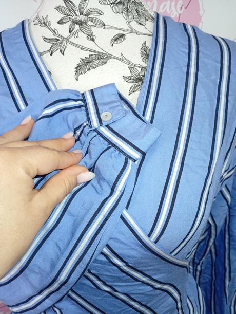 Nové zavinovacie šaty s-l, h&m,l / m / s