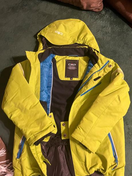 Chlapčenská zimná vetrovka 140, cmp,140