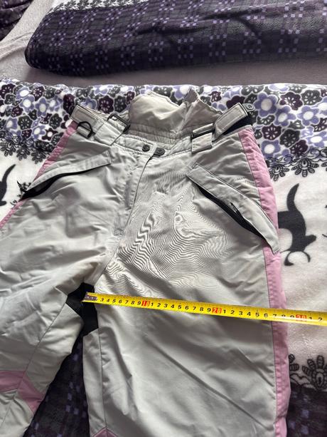 Lyžiarske nohavice husky, husky,l