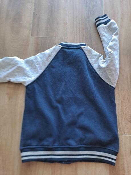 Baseballová bunda / prechodná bunda, pepperts,140