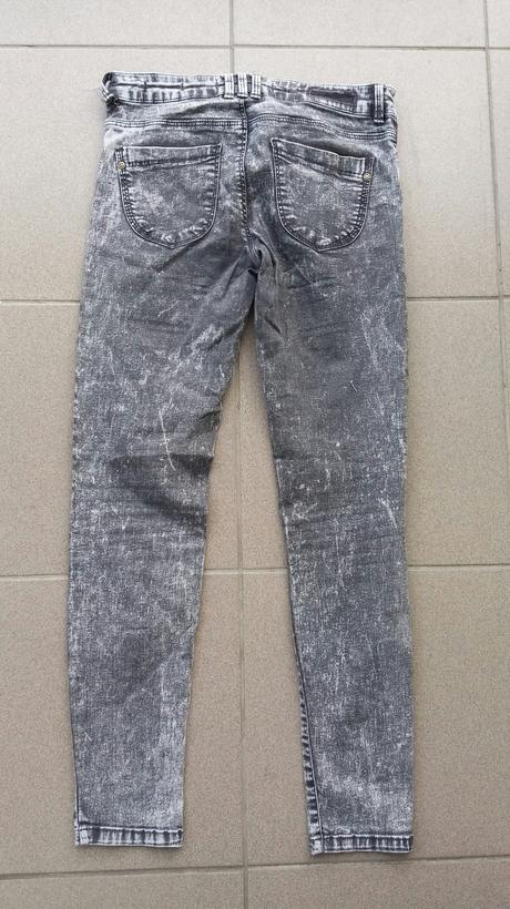 Dámské nohavice bershka č.34, 34