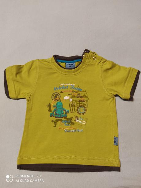 Detské tričko, kugo,86