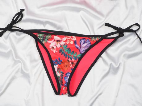 Kvalitné farebné plavky h&m, h&m,34