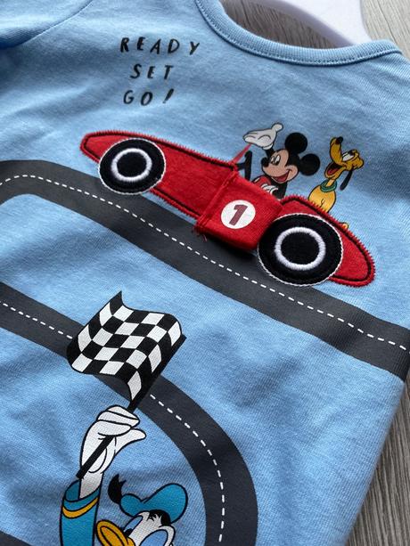 Tricko mickey, f&f,56