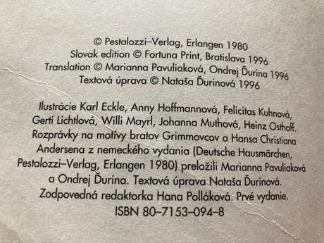 Zlatá húska (1996), 