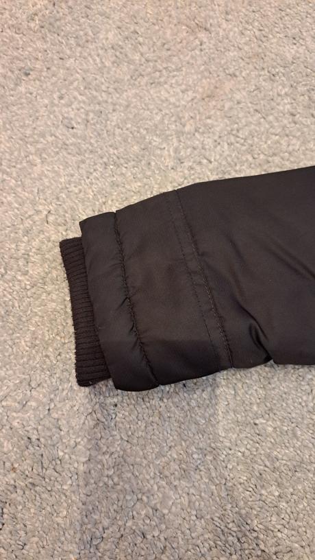 Zimný dievčenský kabát, 146