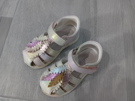 Letné sandálky, nelli blu,21