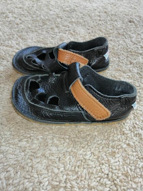 Sandálky baby bare, baby bare shoes,22