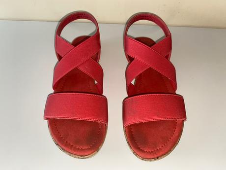 Sandále, graceland,37