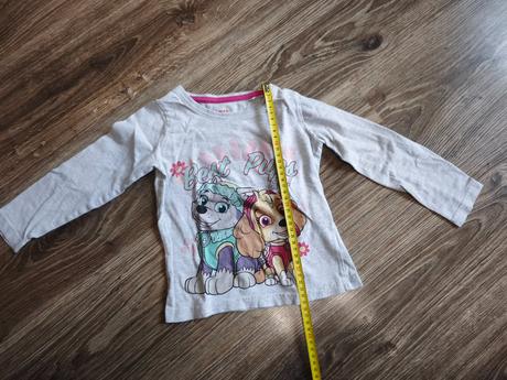 Pyžamo minnie paw patrol, lupilu,104