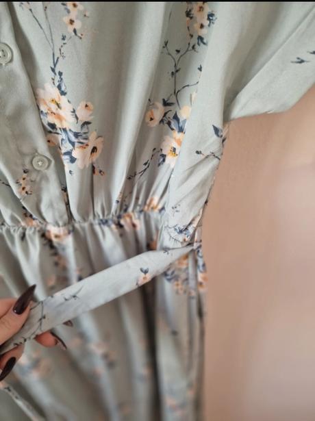 Dámske letné šaty, xl, terranova,xl