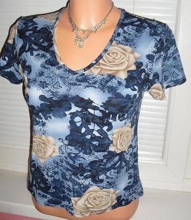 Luxusny topik s ruzickami street one, s