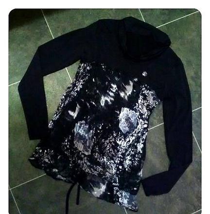 Luxusna tunika original italy, 2x oblecena, pc 88r, s