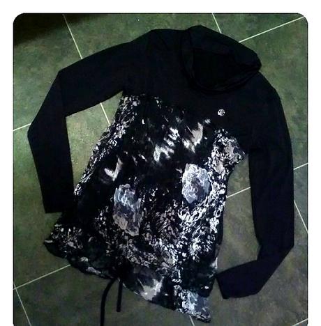 Luxusna tunika original italy, 2x oblecena, pc 88r, s