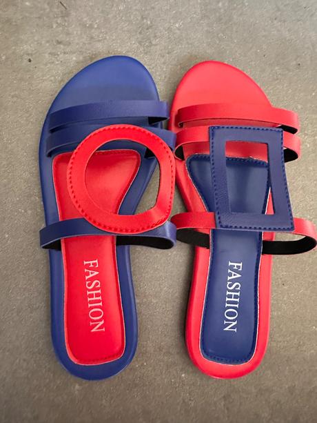 Slapky moderne damke, 36