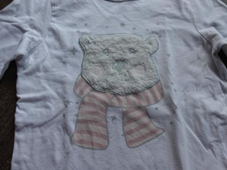 Pyžamo, pepperts,128