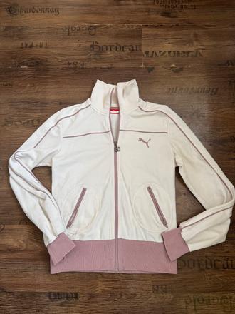 Mikina na zips puma xs-m, puma,s