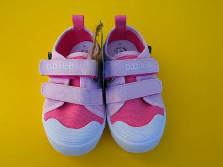 Detské plátenky d.d.step csg-650 pink, d.d.step,20