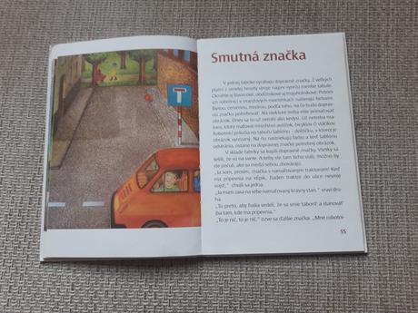 Rozprávky o dopravných značkách,