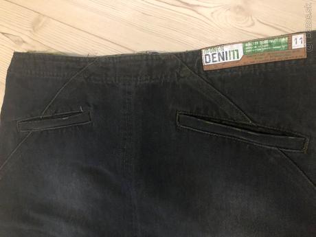 Riflova sukna velmi pekna, 42