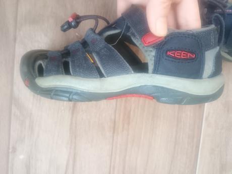 Sandále keen 34 top stav, keen,34