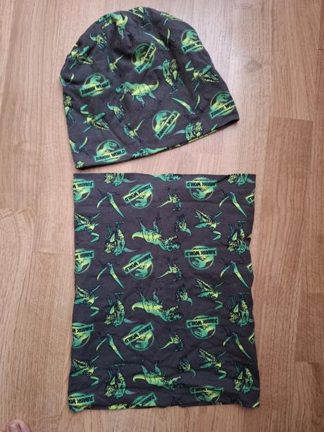 Ciapka a nakrcnik, c&a