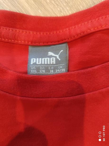 Puma tričko, puma,170