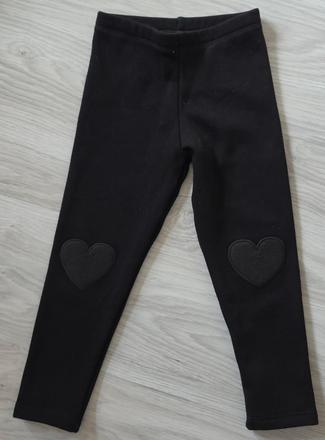 Zateplené leginy, f&f,110