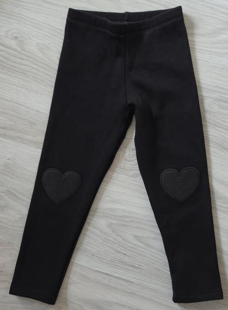 Zateplené leginy, f&f,110