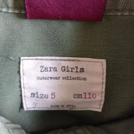 Jarná bunda, zara,110