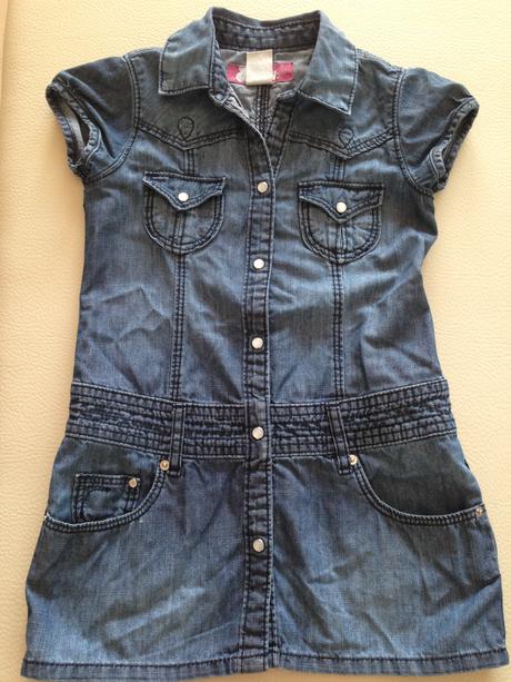 Rifľové satky, h&m,104