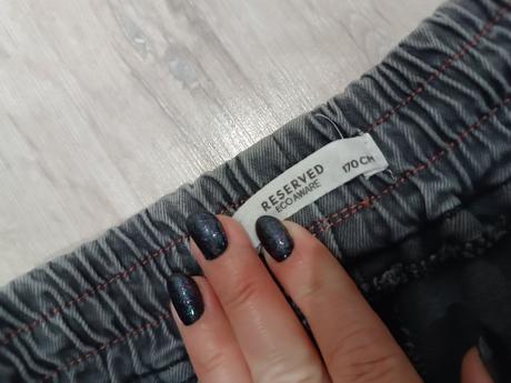 Džínsy, reserved,170