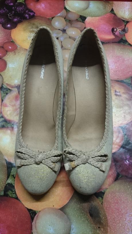 Dámske topánky na platforme, graceland,42