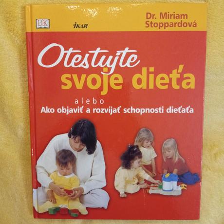 Stoppardová otestujte svoje dieťa,