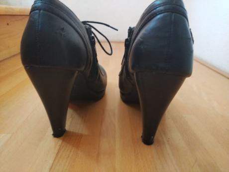 Topánky kotníkové, 40