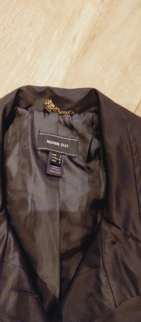 Mango prechodny kabat, mango,s