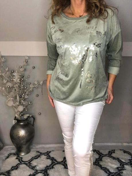 Lahucke tricko strom 3farby, piazza italia