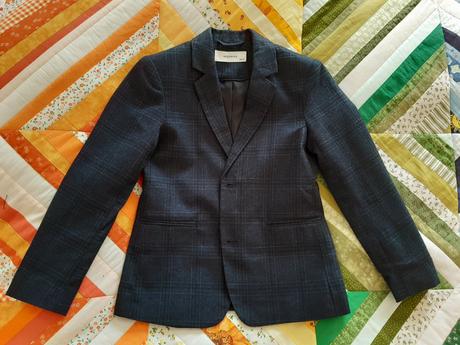 Chlapcensky oblek s koselou, 128