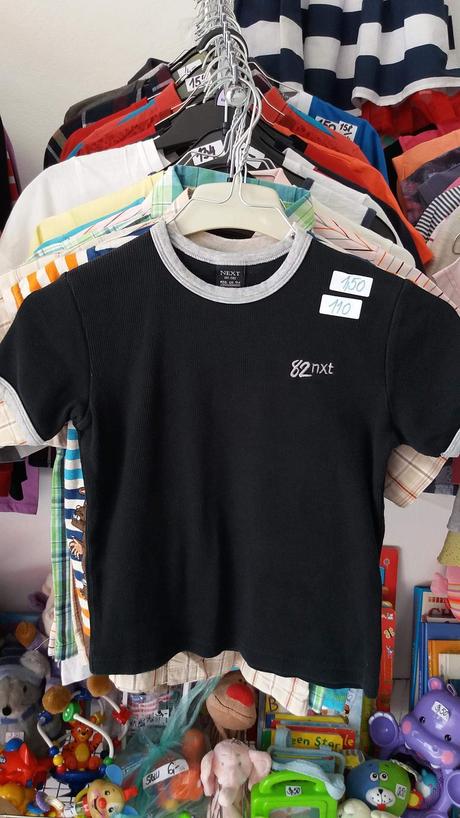 Tričko 110, next,110