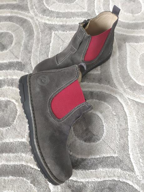 Prechodné členkové topánky, primigi,32