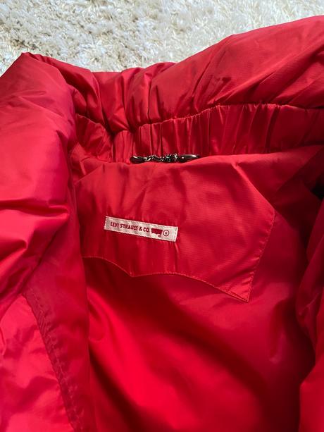 Levis zimná bunda, levis,s