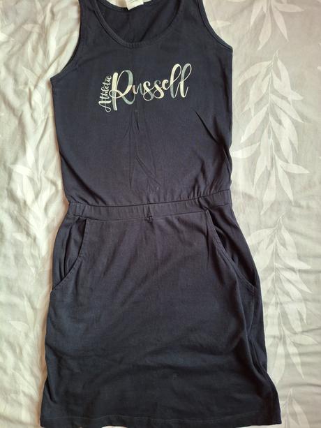 Šaty russel xs, river island,xs