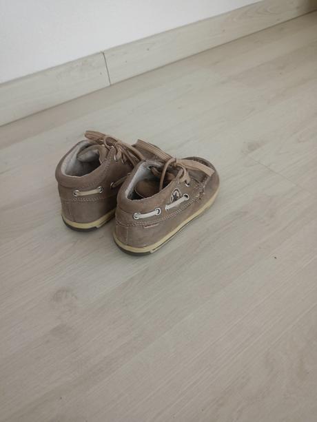 Jesenné, jarné topánky  22, protetika,22