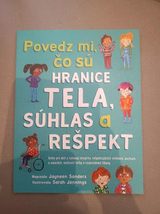 Povedz mi čo sú hranice tela, 