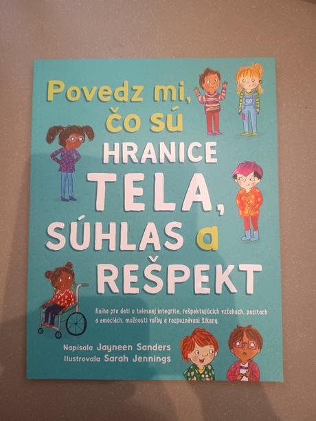 Povedz mi čo sú hranice tela, 