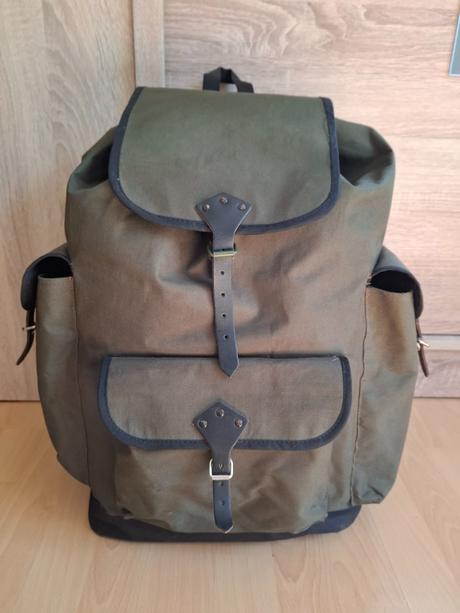 Poľovnícky ruksak,