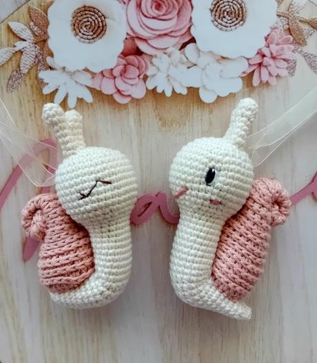 Háčkovaný slimáčik, 