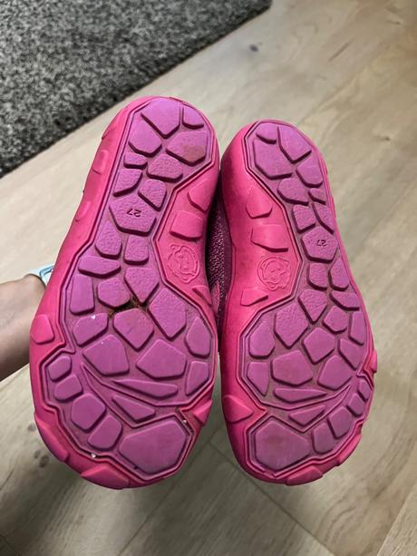 Affenzahn lowboot knit happy 27, affenzahn,27