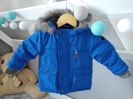 Next zimná vetrovka, next,80